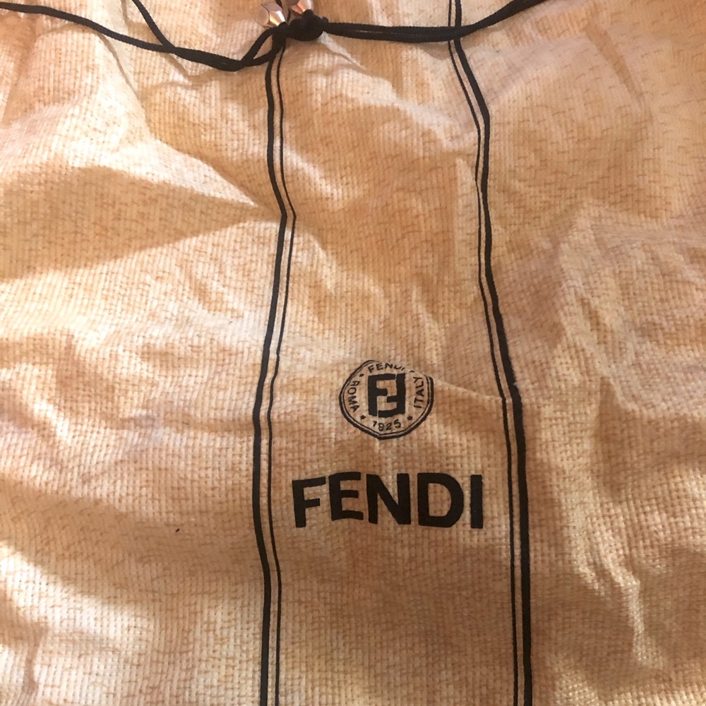 Fendi Duster Bag